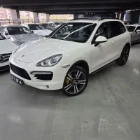 پورشه کاین V6، مدل 2011