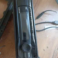 پخش سونی با سیم کشی کامل و دربین دندعقب