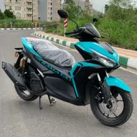 ایروکس adv کلیک واریو مدل۱۴۰۴ رادیات دار