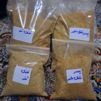 پودر فلفل دلمه‌ای و تند