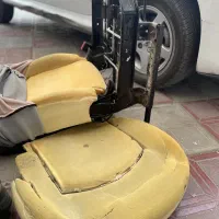 تعمیرات تخصصی صندلی خودرو