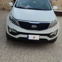 اسپورتیج کیا 214 فول