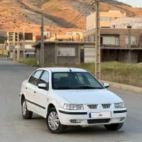 سمند الیکس مدل ۹۵