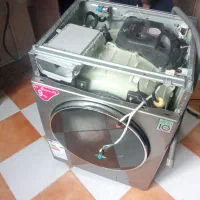 تعمیر لباسشویی-یخچال ساید-اجاق گاز و انواع فر-نصب