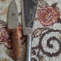 یک ساتور و یک چاقو برای فروش