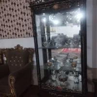 بوفه،ویترن