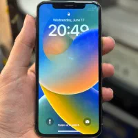 iPhone x 64 LLA|موبایل|رشت, چله خانه|دیوار