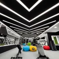 طراحی و اجرا لاینر نور خطی ویژه اداری و تجاری