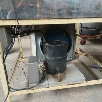 شیرسردکن ۷۰۰ لیتری سرویس شده مرتب