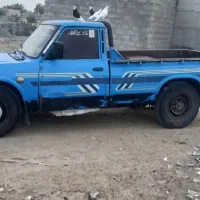 نیسان زامیاد مدل 98تحویلی 1400