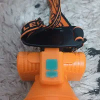 چراغ شارژی فسا