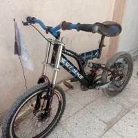 دوچرخه 20 ترتمیز معامله با گوشی