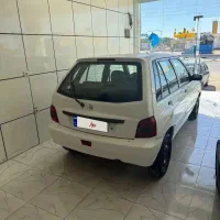 پراید ۱۱۱ مدل ۹۶