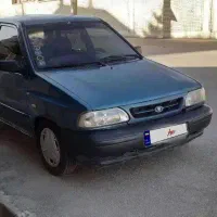 پراید هیدرولیک شده کم کار بدون ضربه تمیز خیلی سالم