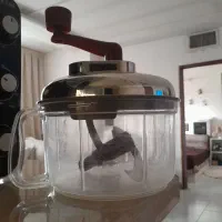خورد کن دستی