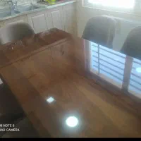میزغذاخوری ۶ نفره