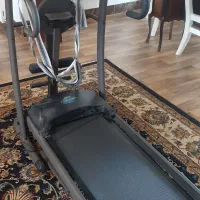 تردمیل بعلت کمبود جا