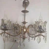 لوستربرنز۴شاخه