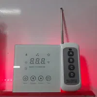 کنترل هوشمند کولر آبی