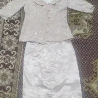 کت و دامن دخترانه