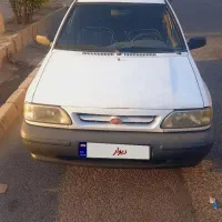 پراید ۱۳۱ مدل ۹۱