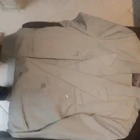 کت وشلوار سفید