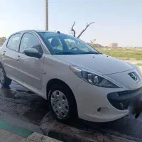 207 تیو فایو 404 سقف فلز