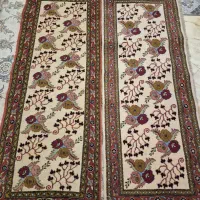 فرش دستباف طرح قدیمی قالیچه