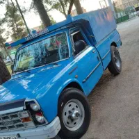 حمل بار بانیسان به تمام نقاط باربری وانت تلفنی