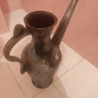 آفتابه تمام مس