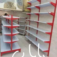 خرید و فروش انواع‌ قفسه خریدار قفسه نو کارکرده