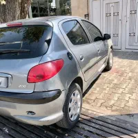 ۲۰۶ مدل ۸۴|خودرو سواری و وانت|سیرجان, |دیوار