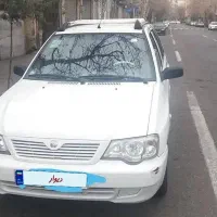 پراید ۱۱۱ مدل ۹۷
