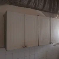 کابینت آشپزخانه اهنی