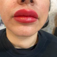 شید لب و میکرو ابرو