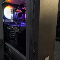 کامپیوتر گیمینگ اقتصادی 12100f/rx580