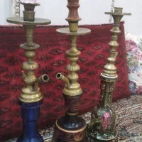 قلیون برنجی درحد نو