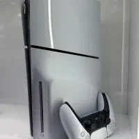 کنسول Ps5 Slim در حد نو فول بازی اقساطی