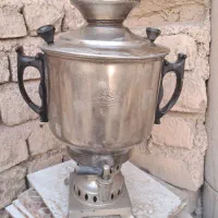 سماور ذغالی