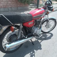 هوندا ۱۲۵