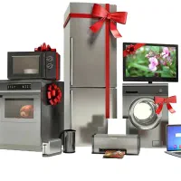 فروش لوازم خانگی اقساطی بدون چک و ضامن