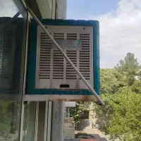 کولر آبی کاملا سالم بدون پوسیدگی