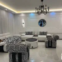 فروش64متری لوکس و خوش چیدمان+سند تک برگ+روبنما