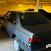 پژو ۴۰۵ GLX مدل ۱۳۹۸