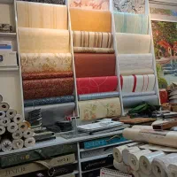 کاغذ دیواری از رولی 150 شروع قیمت با اقساط ۳ ماهه