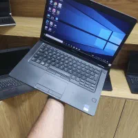 لپ تاپDell 5480 i5HQ نسل۷/رم۸هارد256ssd/پرقدرت