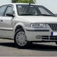 سمند EF7 پایه گازسوز