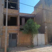 فروش-منزل-دوطبقه-زمین-128-متر-در-ماهفیروزان