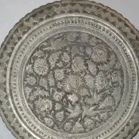 سینی مسی قلمکاری