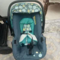 کالسکه گودبیبی. کریر. آغوشی .کری کات.صندلی ماشین